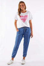 Load image into Gallery viewer, Florence Chambray Pant
