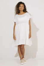 Load image into Gallery viewer, Cabana Frill Dress