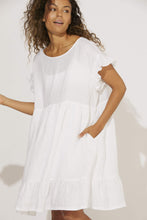 Load image into Gallery viewer, Cabana Frill Dress