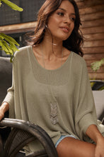 Load image into Gallery viewer, Chakra Poncho