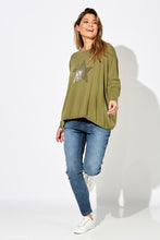 Load image into Gallery viewer, Chalet Knit - OSFM