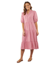 Load image into Gallery viewer, Constance Tiered Dress