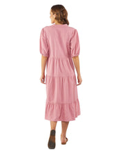 Load image into Gallery viewer, Constance Tiered Dress
