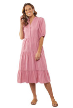 Load image into Gallery viewer, Constance Tiered Dress
