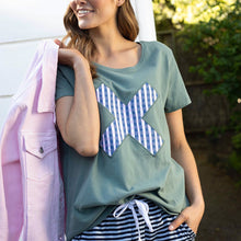 Load image into Gallery viewer, Cross it off Tee