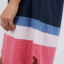 Load image into Gallery viewer, Diverge Tee Dress