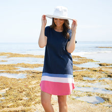 Load image into Gallery viewer, Diverge Tee Dress