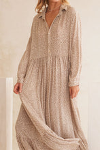 Load image into Gallery viewer, Fransesca Maxi Dress - Rimini