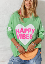Load image into Gallery viewer, Happy Vibes Sweats