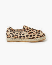 Load image into Gallery viewer, Goldie Leather Espadrille