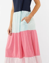 Load image into Gallery viewer, Gradient Tiered Dress