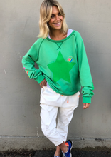 Load image into Gallery viewer, Heritage Sweat - Green