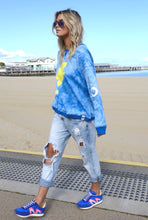 Load image into Gallery viewer, Lightening Bolt Sweat