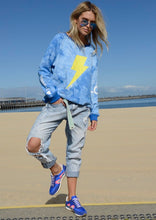 Load image into Gallery viewer, Lightening Bolt Sweat
