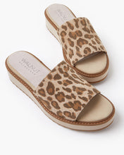 Load image into Gallery viewer, Jac Leather Slide