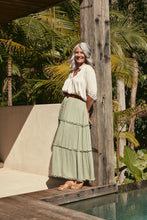 Load image into Gallery viewer, Jungle Maxi Skirt