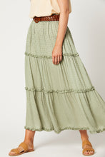 Load image into Gallery viewer, Jungle Maxi Skirt