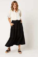 Load image into Gallery viewer, Jungle Maxi Skirt