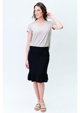 Load image into Gallery viewer, Katy Frill Skirt - Midi