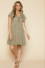 Load image into Gallery viewer, La Luna Midi Dress