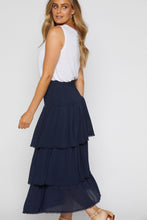 Load image into Gallery viewer, La Luna Tiered Skirt/Dress
