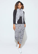 Load image into Gallery viewer, The Lana Pant Black Leopard