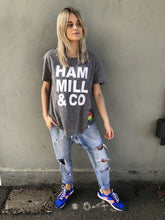 Load image into Gallery viewer, Logo Tee - Charcoal