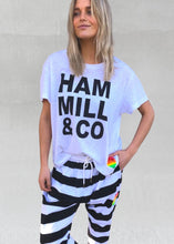 Load image into Gallery viewer, Logo Tee - White