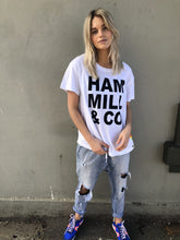 Load image into Gallery viewer, Logo Tee - White