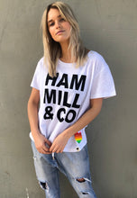 Load image into Gallery viewer, Logo Tee - White