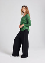 Load image into Gallery viewer, Sia V Neck Top