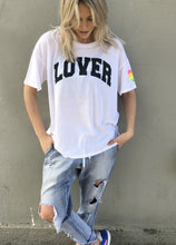Load image into Gallery viewer, Lover Crew Tee