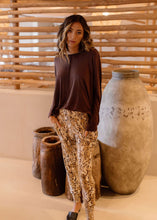 Load image into Gallery viewer, Gaga Cuffed Sweat Pant