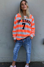 Load image into Gallery viewer, Raw Hem Upstate 7 Sweat