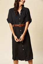 Load image into Gallery viewer, Ohana Shirt Dress
