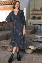 Load image into Gallery viewer, Pamela Midi Dress