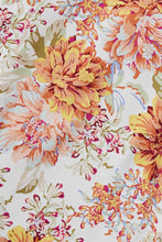 Load image into Gallery viewer, Plumeria Frill Dress - Salt Jardin