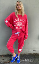 Load image into Gallery viewer, River City Sweat - Red