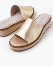 Load image into Gallery viewer, Jac Leather Slide