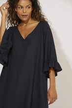 Load image into Gallery viewer, San Sebastian Relaxed Dress - One Size