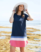 Load image into Gallery viewer, Diverge Tee Dress