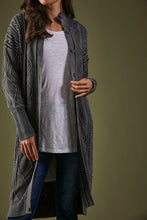 Load image into Gallery viewer, Sepia Cardigan