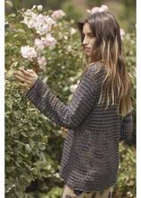 Load image into Gallery viewer, Shakira Crochet Top