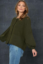 Load image into Gallery viewer, Solo Cardigan