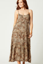 Load image into Gallery viewer, Tribal Tiered Maxi