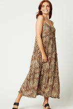 Load image into Gallery viewer, Tribal Tiered Maxi