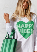 Load image into Gallery viewer, Happy Vibes Sweats