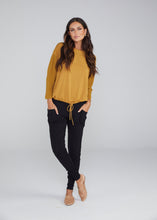 Load image into Gallery viewer, Gaga Cuffed Sweat Pant