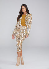 Load image into Gallery viewer, Ross Ruched Bamboo Skirt