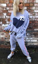 Load image into Gallery viewer, Vintage 73 Track Pant - Grey